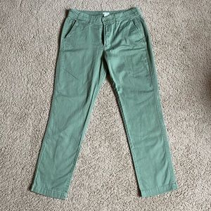 J. Crew Slim Boyfriend Chino